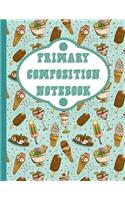 Primary Composition Notebook
