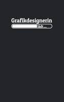 Grafikdesignerin lädt