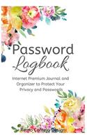 Password Logbook
