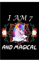 I am 7 And Magical