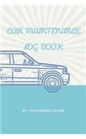 Car maintenance Log Book