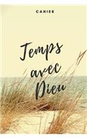 Temps avec Dieu cahier