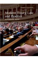 Modern Treaty Law and Practice