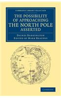 Possibility of Approaching the North Pole Asserted