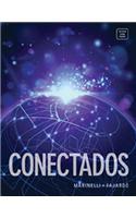 Conectados (with Communication Manual and Ilrn(tm) Heinle Learning Center, 4 Terms (24 Months) Printed Access Card)