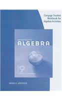 Student Workbook for McKeague's Intermediate Algebra, 9th