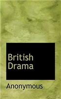 British Drama