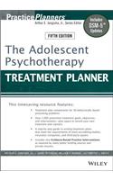 The Adolescent Psychotherapy Treatment Planner