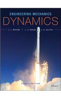 Engineering Mechanics-dynamics, Eighth Edition