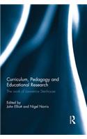 Curriculum, Pedagogy and Educational Research