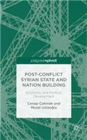 Post-Conflict Syrian State and Nation Building