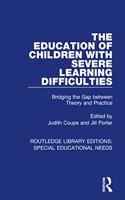 Education of Children with Severe Learning Difficulties