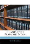 Chants d'Un Français