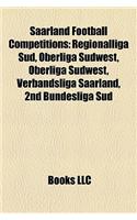 Saarland Football Competitions