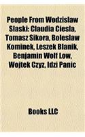 People from Wodzis?aw ?L?ski