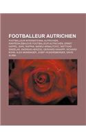Footballeur Autrichien