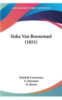 Siska Van Roosemael (1851)