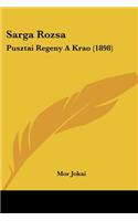 Sarga Rozsa