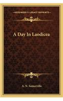 A Day In Laodicea: (English)