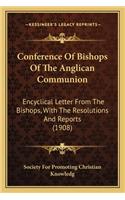 Conference Of Bishops Of The Anglican Communion