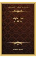 Leigh Hunt (1913)