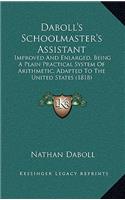 Daboll's Schoolmaster's Assistant