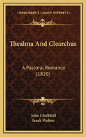 Thealma and Clearchus