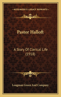 Pastor Halloft