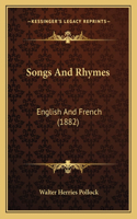 Songs And Rhymes