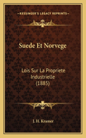 Suede Et Norvege