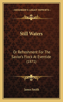 Still Waters: Or Refreshment For The Savior's Flock At Eventide (1871)