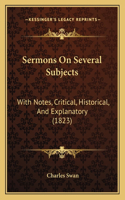 Sermons On Several Subjects