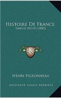 Histoire De France