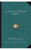 Claude Le Borgne (1859)