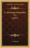 C. Hostrups Komedier V2 (1877)