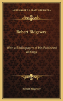 Robert Ridgeway