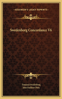 Swedenborg Concordance V6