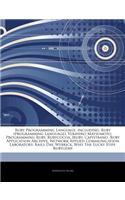 Articles on Ruby Programming Language, Including