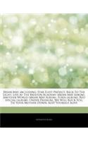Articles on Brian May, Including