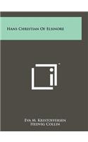 Hans Christian of Elsinore