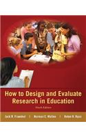How to Design and Evaluate Research in Education with Connect Access Card