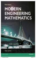 Modern Engineering Maths pack with MyMathLabGlobal