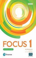 Focus 2e 1 Workbook