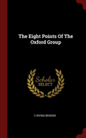Eight Points Of The Oxford Group
