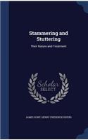 Stammering and Stuttering