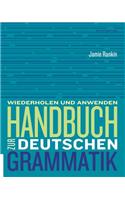 Handbuch zur deutschen Grammatik
