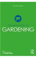 The Psychology of Gardening