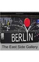 Berlin - the East Side Gallery 2017
