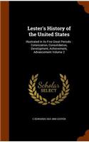 Lester's History of the United States