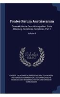Fontes Rerum Austriacarum